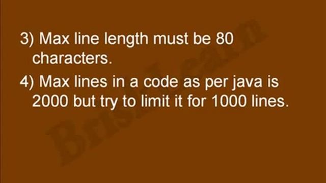 Java Class - Tutorial 8 смотреть онлайн