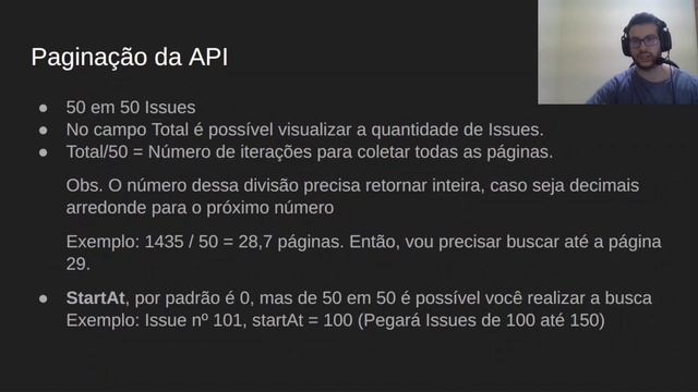 FIELDS, PAGINAÇÃO E JQL - JIRA REST API смотреть онлайн