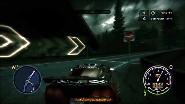 Disturbed - Decadence - NFS MOSTWANTED 2005 (SoundTracks Legendadas) смотреть онлайн