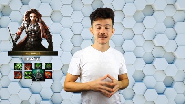 RoE Hero Guide - SKILLS , POSITIONING & BEST COMBOS ! - Rise of Empires Ice & Fire смотреть онлайн