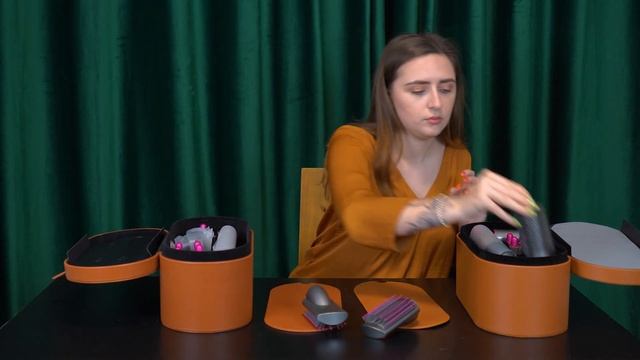 Товары из Китая. Распаковка и обзор фена для волос Dyson Airwrap.