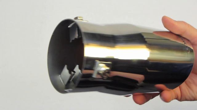 Насадка на глушитель HJ-303570RA смотреть онлайн