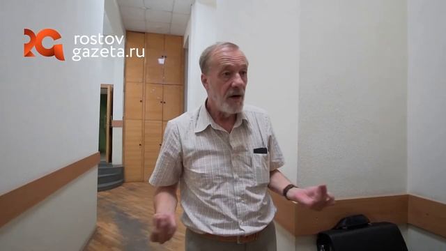 Слушания по проекту строительства в Александровской роще в Ростове смотреть онлайн