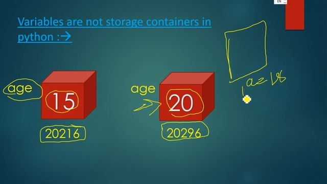 Python tutorial lecture - 05 || Variables In python || Sumita arora || class XI || computer science смотреть онлайн