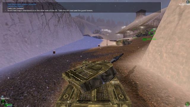 Command & Conquer Renegade 4k 60fps смотреть онлайн