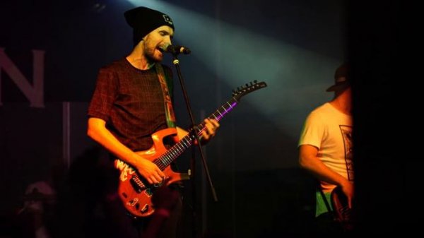 Noize MC - Иордан (Live)