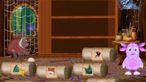 Лунтик 360р 431  Подводная пещера