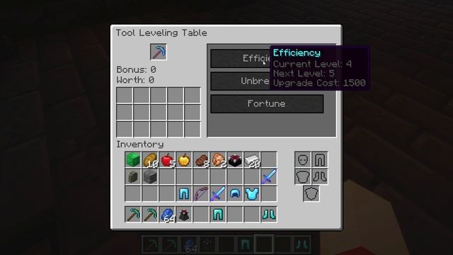 Encantamientos NIVEL 100000// Tool Leveling Plus Mod // Minecraft 1.16.5