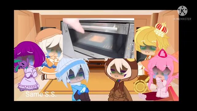 //Cookie Run Kingdom React To HowToBasic// 3/4 //