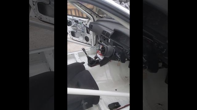 Subaru Impreza GC8 WRX - Re-build almost finished смотреть онлайн