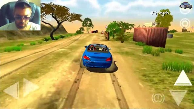 Exion Offroad Racing Game - 4x4 Rally Race Car Driving Simulator | Android Gameplay смотреть онлайн