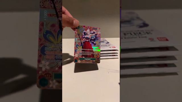 SP and Alt Leader pulled in 10 packs 🤯 Son tries to hide Alt Leader from me 🤣🤣 Opening OP-05 смотреть онлайн