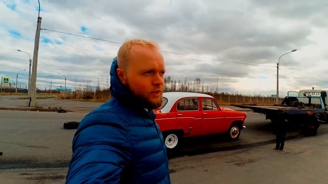 Клин двигателя!Радость и огорчение! смотреть онлайн