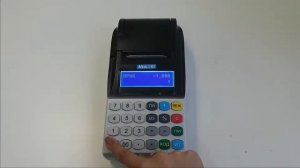 Меркурий 185Ф  инструкция кассира по работе на кассовом аппарате онлайн