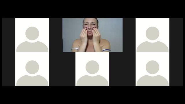 Самомассаж Лица Второе занятие смотреть онлайн