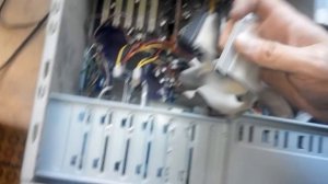 Компьютер включается, но нет изображения на мониторе | мигает лампочка монитора |