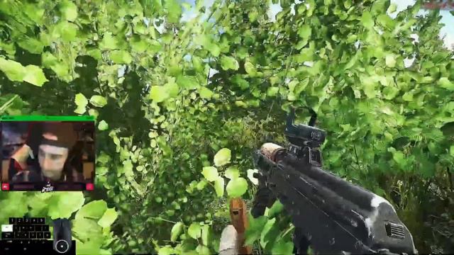 Keycard From Marked Room! - Escape From Tarkov смотреть онлайн