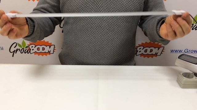 Светодиодный фито светильник для растений и рассады 5630 смотреть онлайн