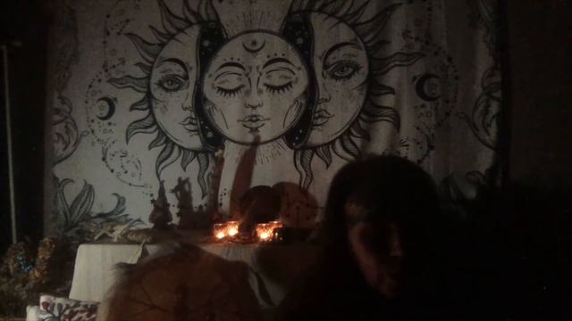 Имболк( Imbolk) Церемония -Путешествие в глубины женской Тайны. смотреть онлайн