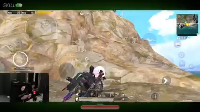 Максимально добрый стрим - pubg mobile | IPhone 14 pro смотреть онлайн