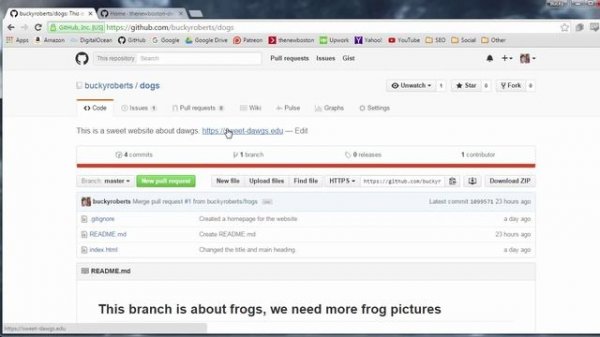 Git Tutorial - 24 - GitHub Wiki