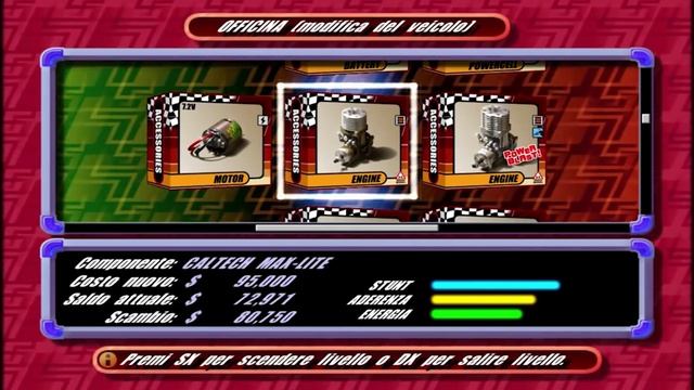 Stunt GP championship gameplay 1 смотреть онлайн