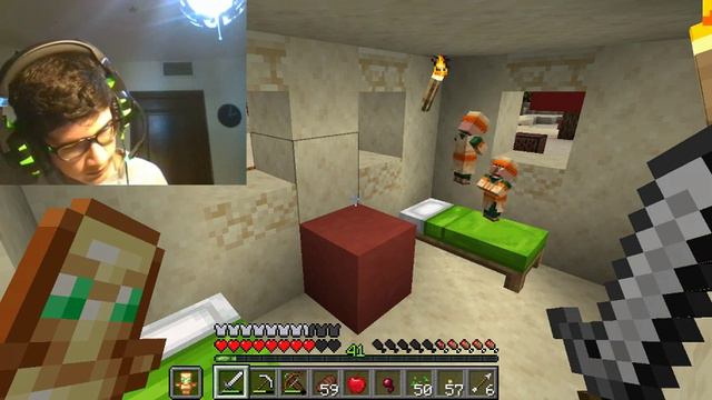 Minecraft Nations #1 смотреть онлайн