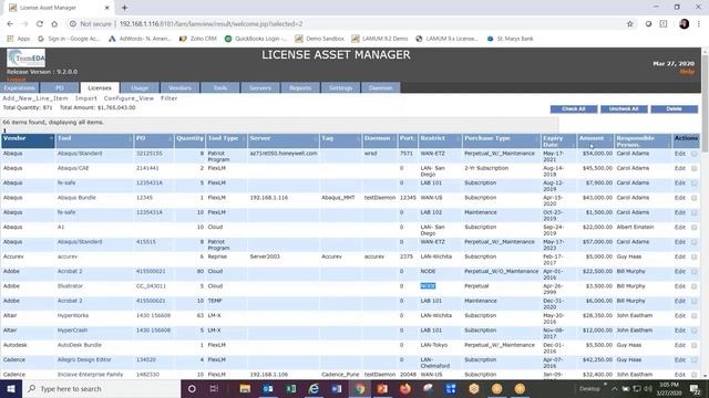 Asset Management Overview смотреть онлайн
