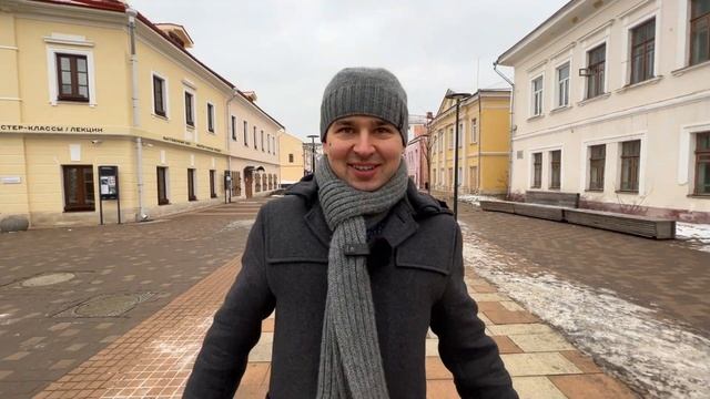 ТУЛА: Что посмотреть? Как живет сегодня «Пряничная столица»? Гуляем по городу в январе 2023 года смотреть онлайн