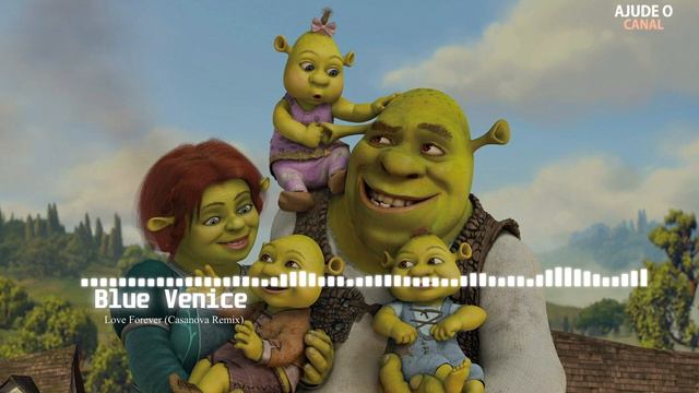 Blue Venice - Love Forever (Casanova Remix) смотреть онлайн