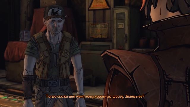ОГРАБЛЕНИЕ АТЛАСА - Tales from the Borderlands - ЭПИЗОД 2 смотреть онлайн
