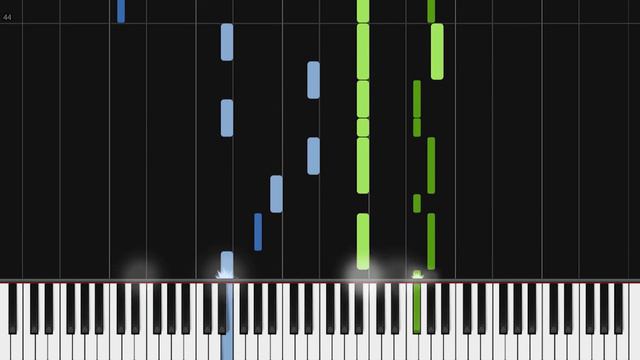 How to Play Tones & I - Dance Monkey | Theory Notes Piano Tutorial смотреть онлайн
