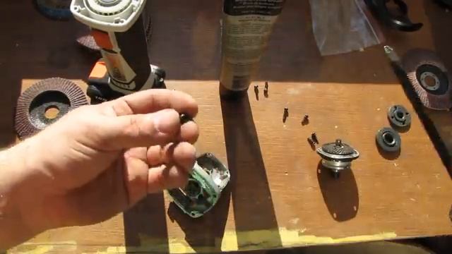 Чем лучше обрабатывать дерево? Заодно и болгарочки испытаем! ;))) смотреть онлайн