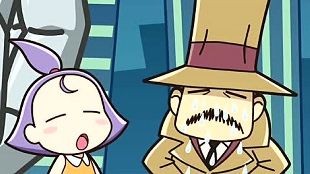 Неуловимая воровка Рейна / Kaitou Reinya 10 (рус. озв) смотреть онлайн