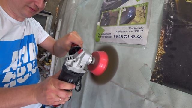 обзор болгарки с регулятором оборотов PIT PWS125C6 смотреть онлайн