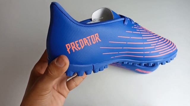 Predator Edge .4 Turf /Unboxing/Review En Español/JOZU GOL MX