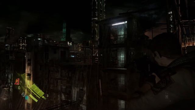 Resident evil 6 - Chapter 1/Chris campaign смотреть онлайн