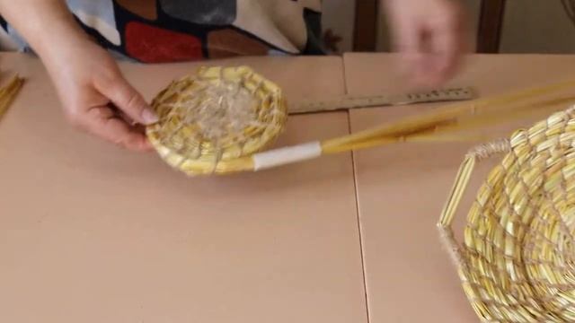 МАСТЕР-КЛАСС "Плетение из соломы" ГЕРКО А.Е. смотреть онлайн