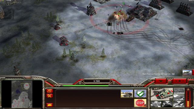 Rise of the Reds 1.9 Internal AI Showcase - Russia (Easy) смотреть онлайн