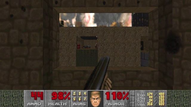 Doom II. Hell on the Earth #14 The Inmost Dens