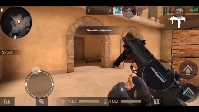 Тактика игры на Sandstone Standoff 2 смотреть онлайн