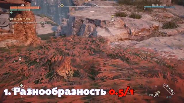 САМЫЙ ОБЪЕКТИВНЫЙ ОБЗОР HORIZON ZERO DAWN