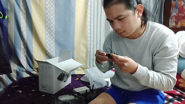 #1stvlog drone,part1:unboxing dji mavic mini/practice magpalipad,) смотреть онлайн