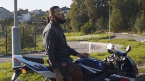 Suzuki GSX-R 600 - Мото, на котором бьются больше всего