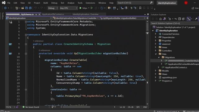 ASP.NET Identity in MVC - User Accounts and Roles out of the box смотреть онлайн