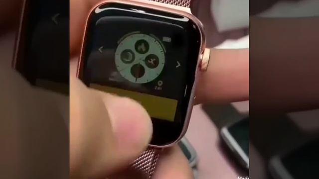 SX18? smart watch ⌚ top top. смотреть онлайн