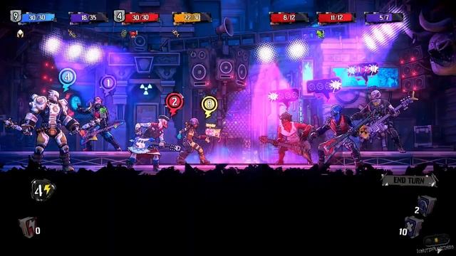 Power Chord Demo PC Gameplay смотреть онлайн