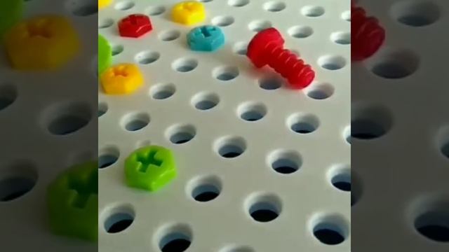 Конструктор Мозаика в чемодане смотреть онлайн