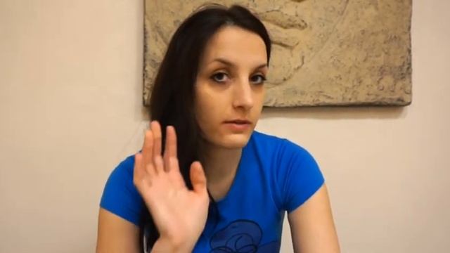 Оля про Мнуши, и о себе ( часть 1) смотреть онлайн