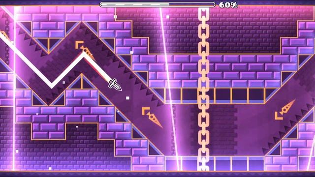 sonic wave infinity by Crashyy and cerufiffy - Geometry Dash смотреть онлайн